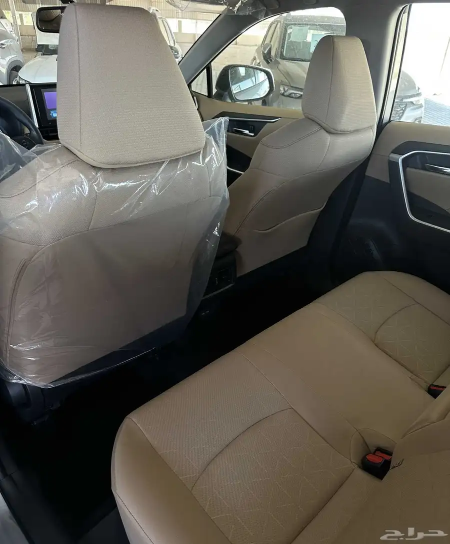 تويوتا راف فور XLE موديل 2025 - toyota rav4 xle 14