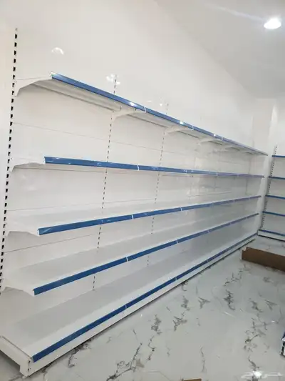 سوبرات مستودعات صيدليات مستودعات تخزين منزلي جميع انواع الرف 2