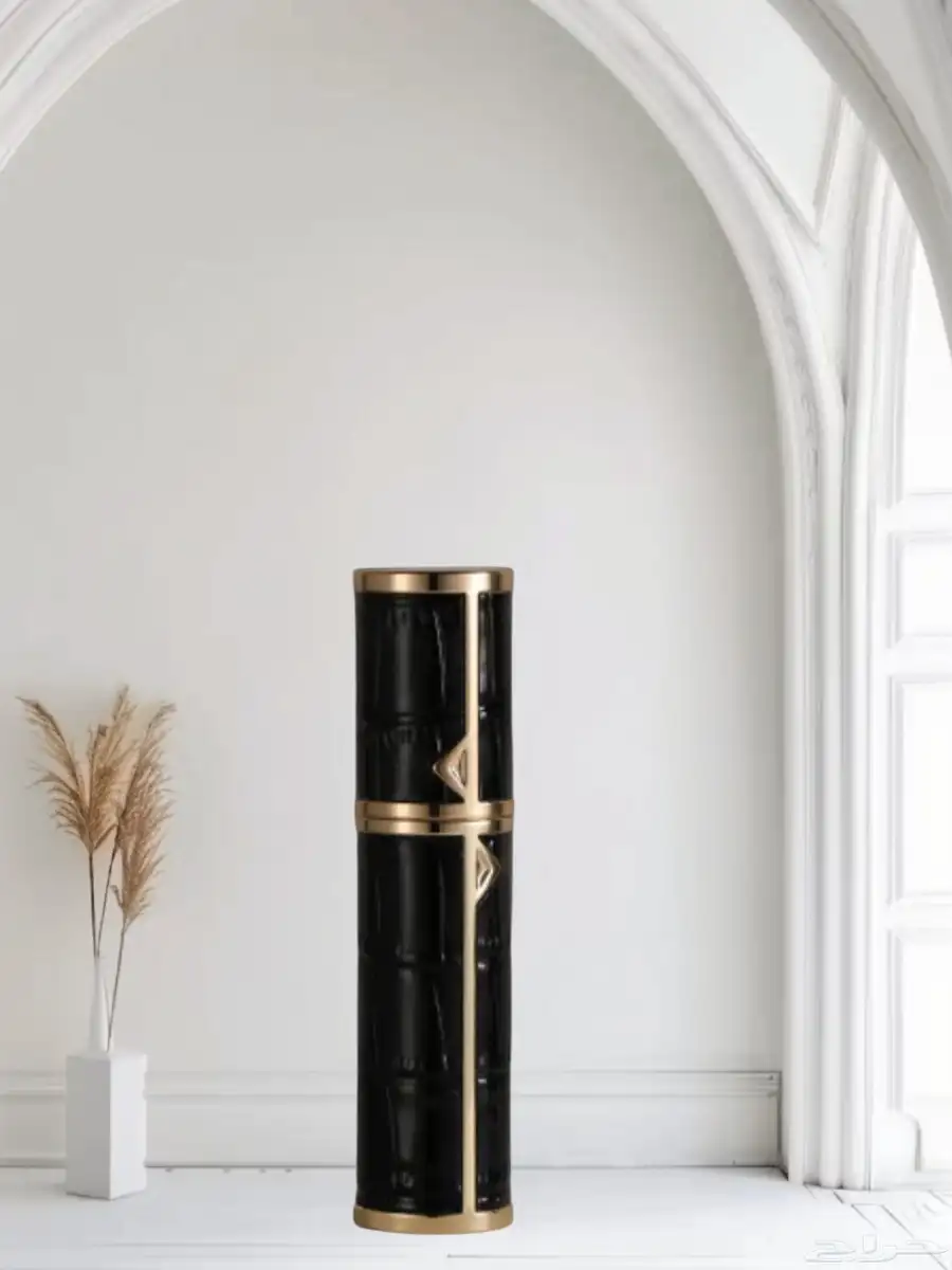 عبوات عطور 5مل فآخره قابله لإعاده التعبيه 4