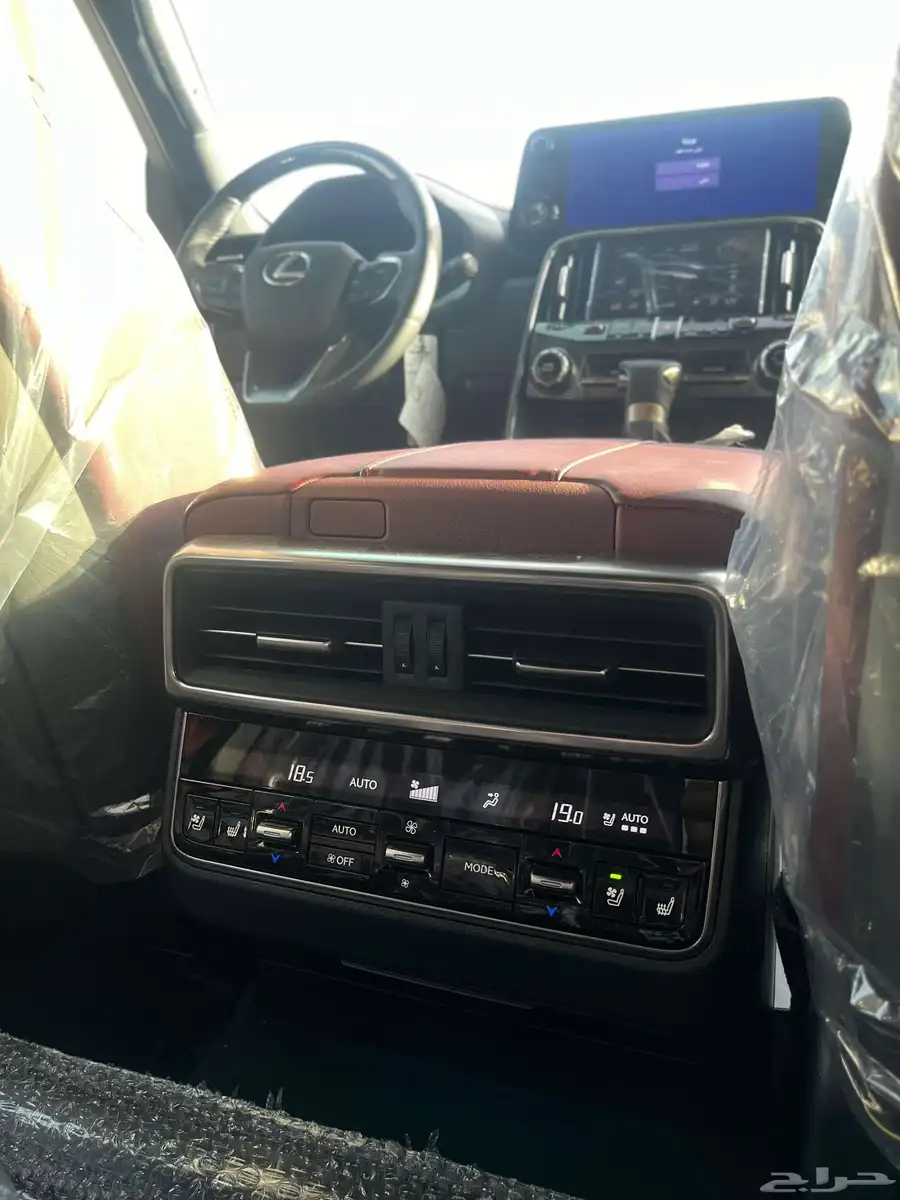 لكزس Lx600BB 2025 7