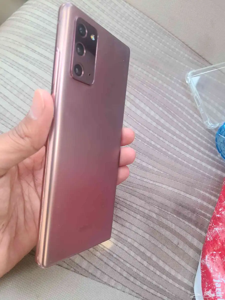 جوال نوت 20 5g 4