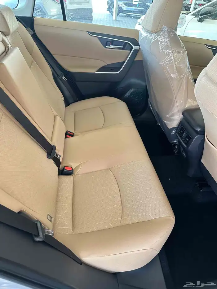 تويوتا راف فور XLE موديل 2025 - toyota rav4 xle 13