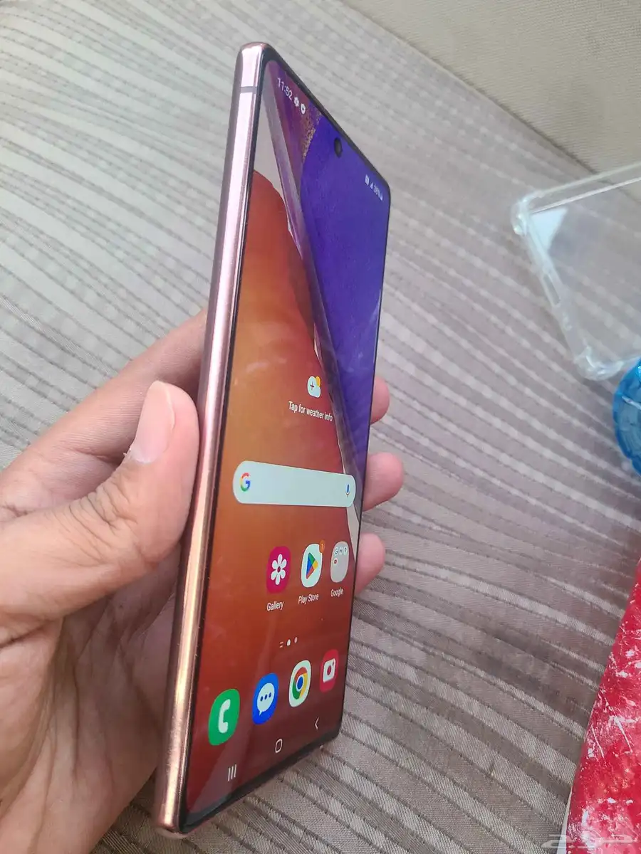 جوال نوت 20 5g 1
