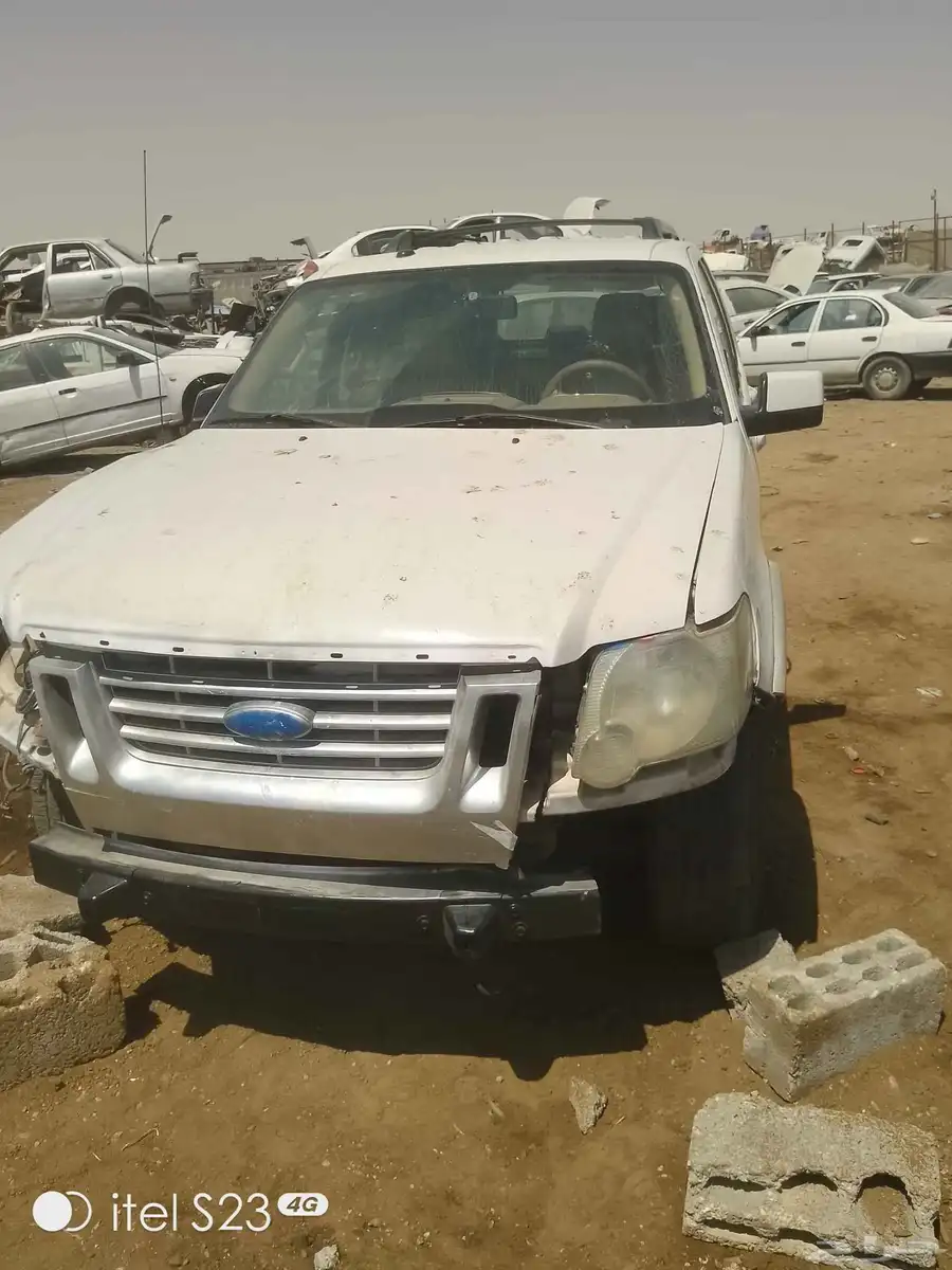 فورد اكسبلورر 2009 قطع غيار تشليح 0