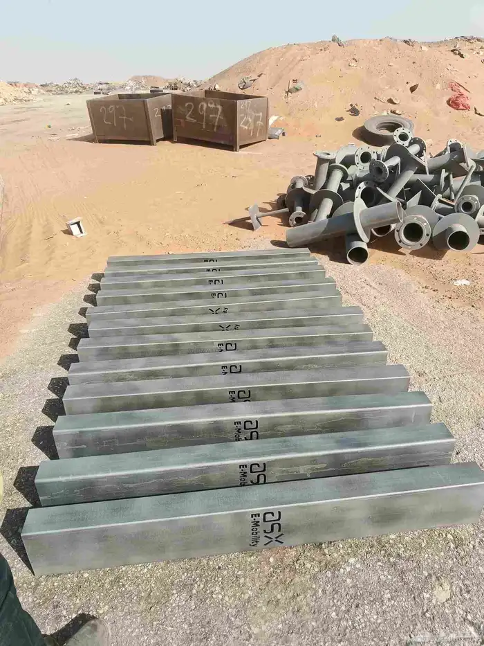 رش رمل وبويه لا جميع انواع المعدات 9