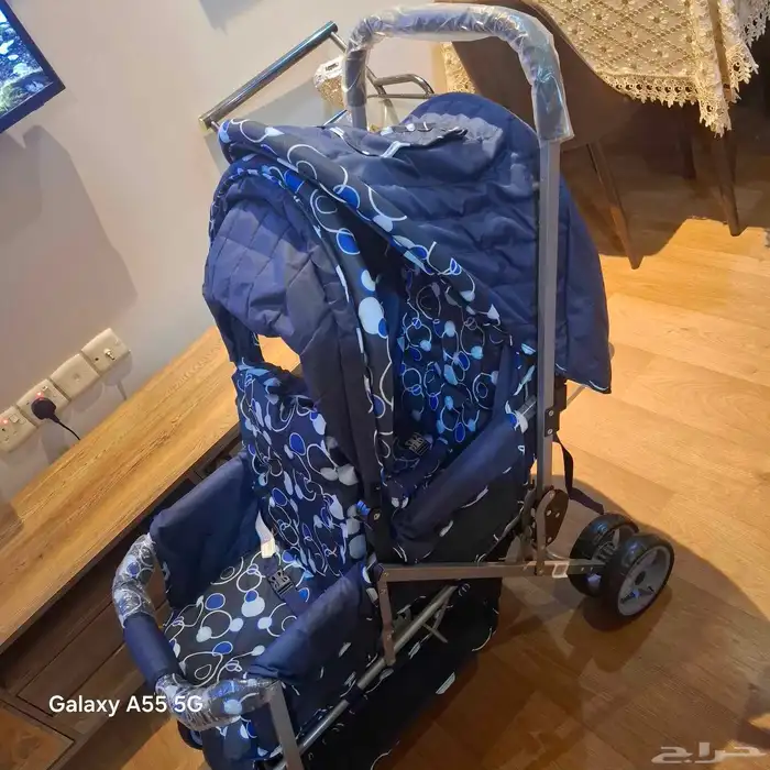 عربة اطفال 0