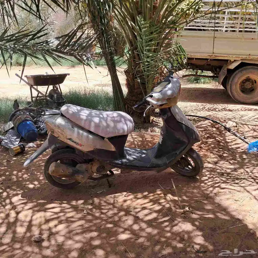 دباب سوزوكي بطه للبيع شغال والاصطبات يبلها تغيير 1