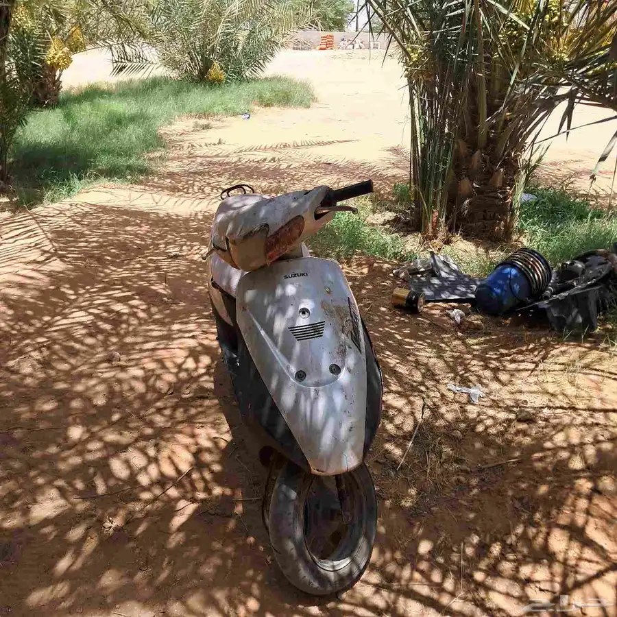 دباب سوزوكي بطه للبيع شغال والاصطبات يبلها تغيير 2