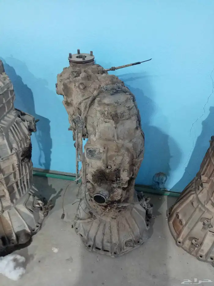 صيانة الجير العادي والدبل و الاوتوماتيك ومتوفر لدينا قطع 6