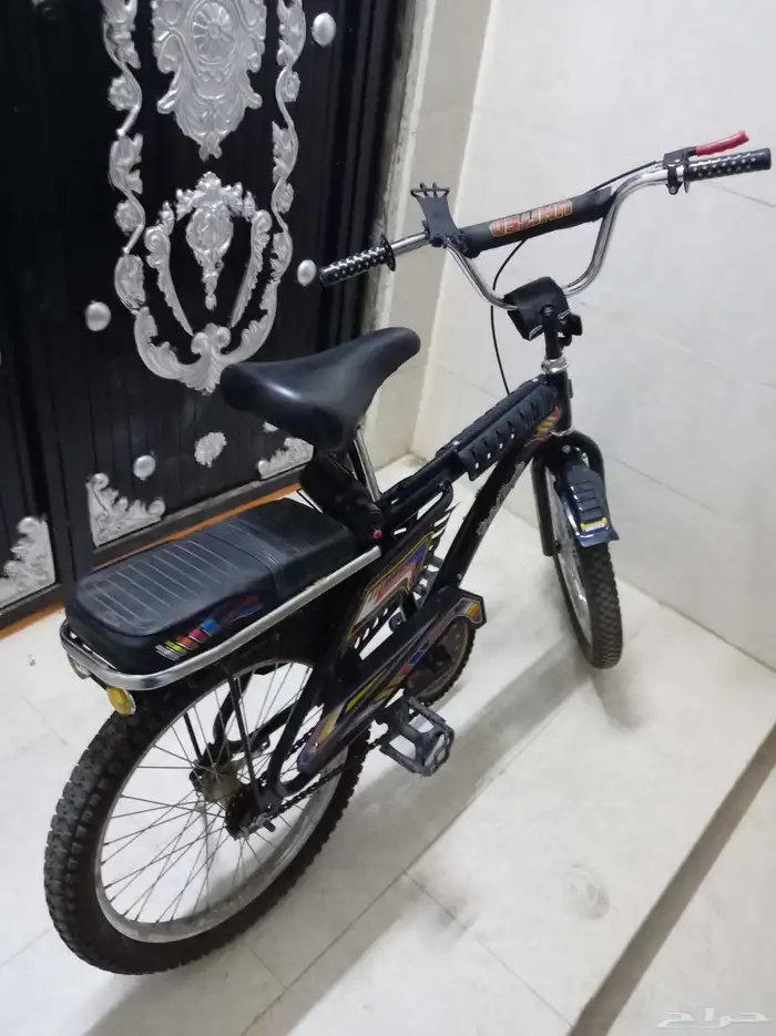 سيكل رامبو اندونيسي مقاس 20 مسكات جوال و مسكات نجوم 2