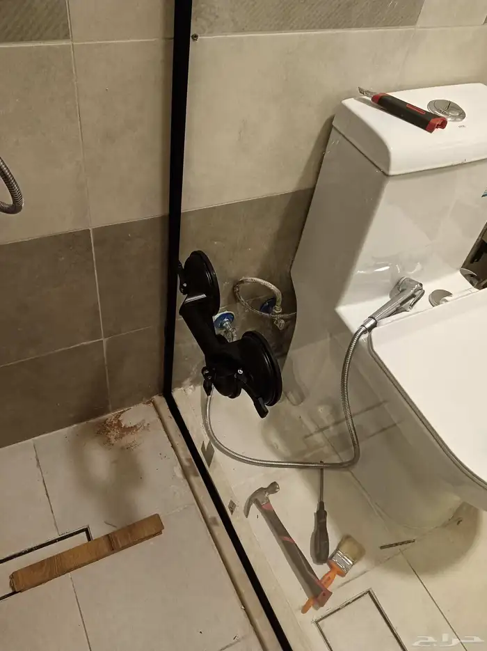 قزاز شاور غزاز حمام 1