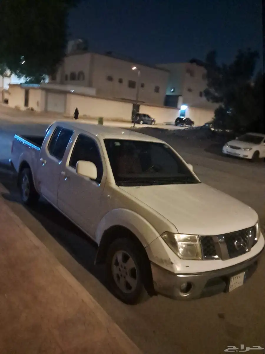 نفارا 2009 قير تماتيك ممشى 271000 1