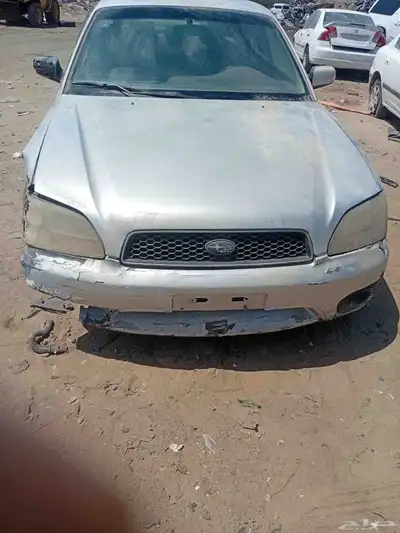 البيع قطع غيار تشليح سوبارو ليجاسي موديل 2002 0