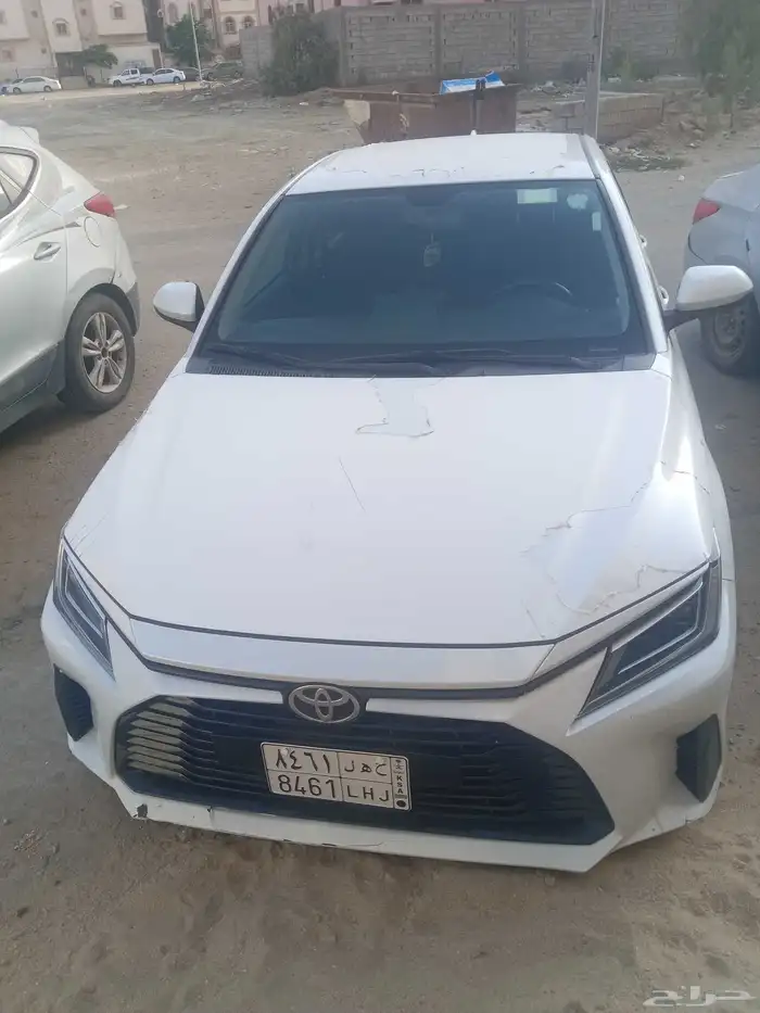 يارس 2023 لتقبيل 8