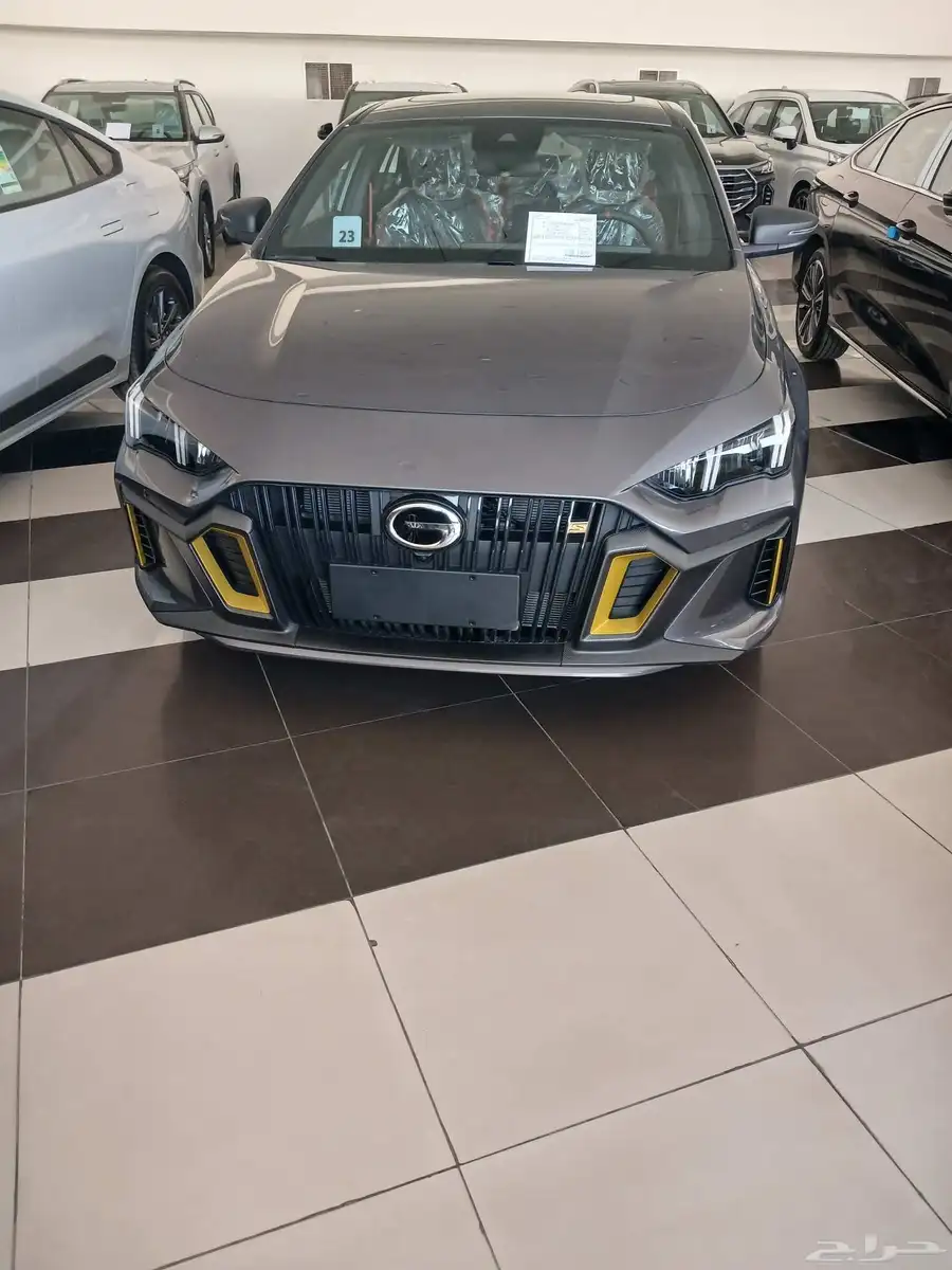 GAC امباو 0