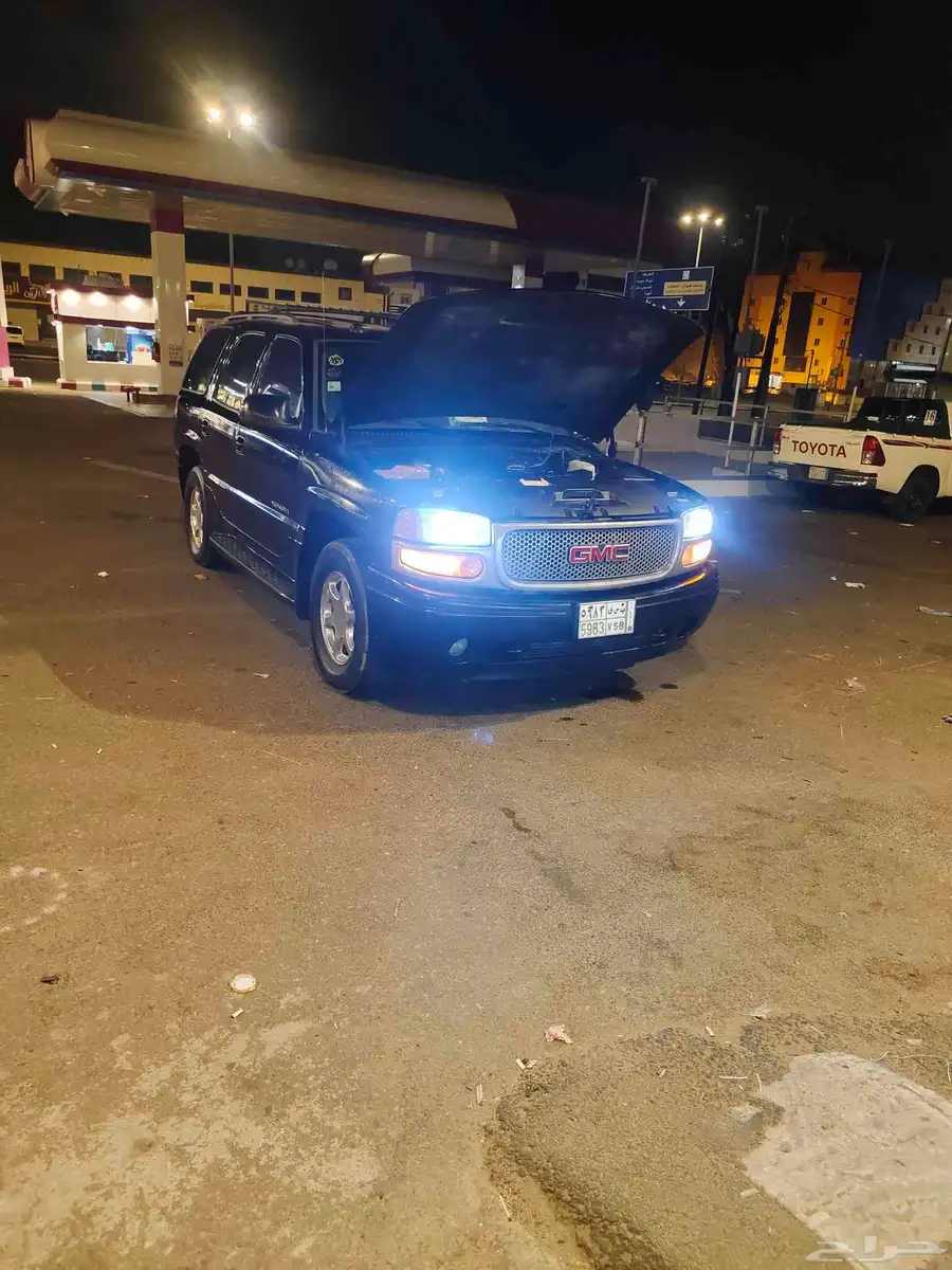 جمس يوكن دينالي ساص قصير 4