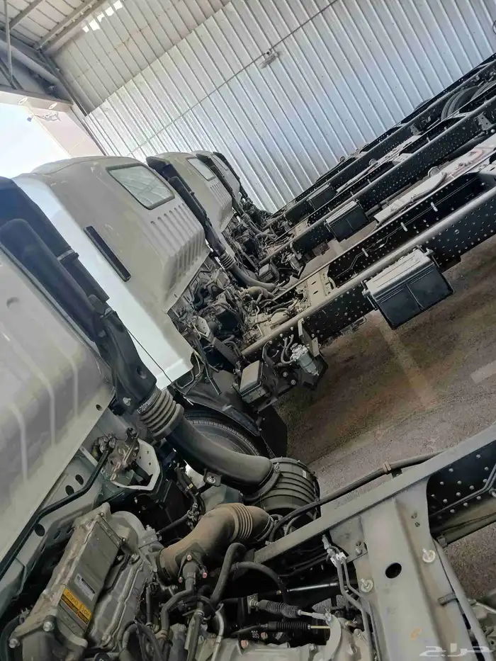 ايسوزو موديل 2025 اصفار مكينه كبير 5200 4