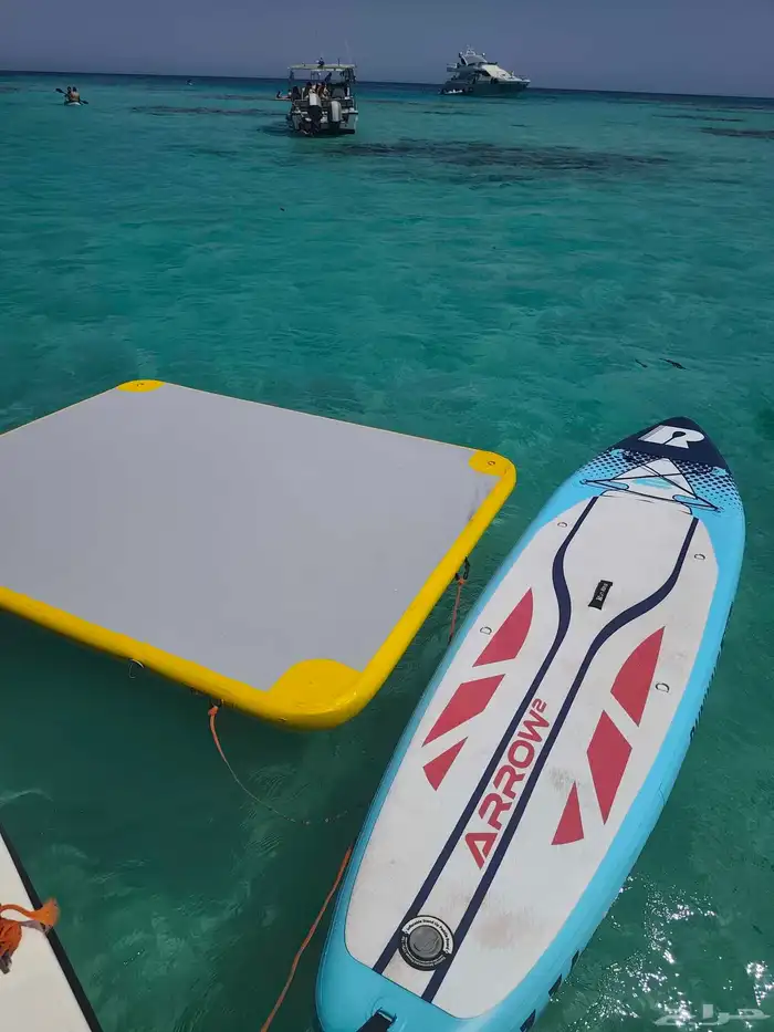 تاجير قوارب بياضه 2