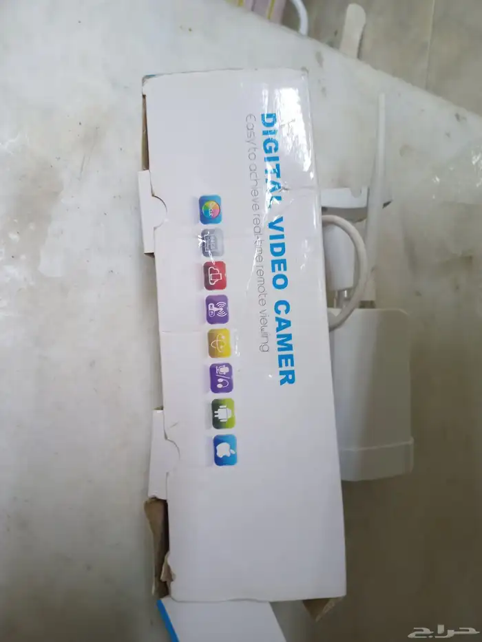 كيمر جديده لم تستخدم واي فايف باقي معلومات في صور 4