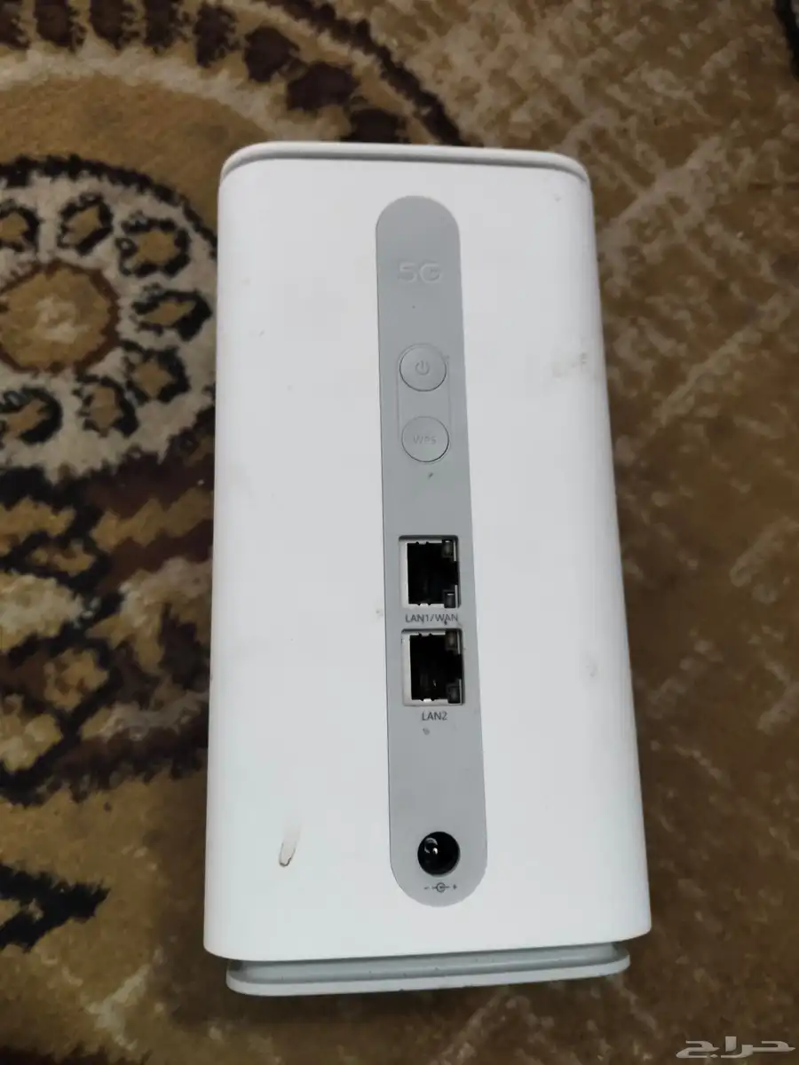 Wi-Fi router  rastanura 1