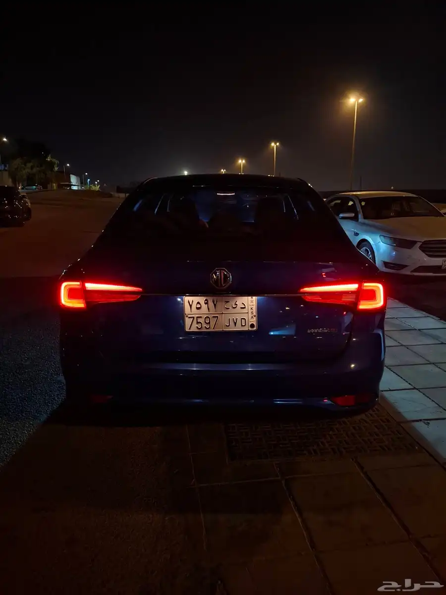 ام جي 5 6