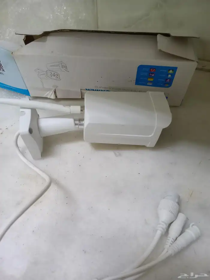 كيمر جديده لم تستخدم واي فايف باقي معلومات في صور 1