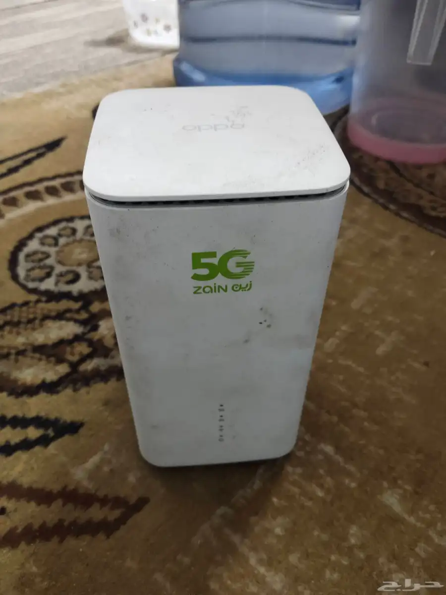 Wi-Fi router  rastanura 2