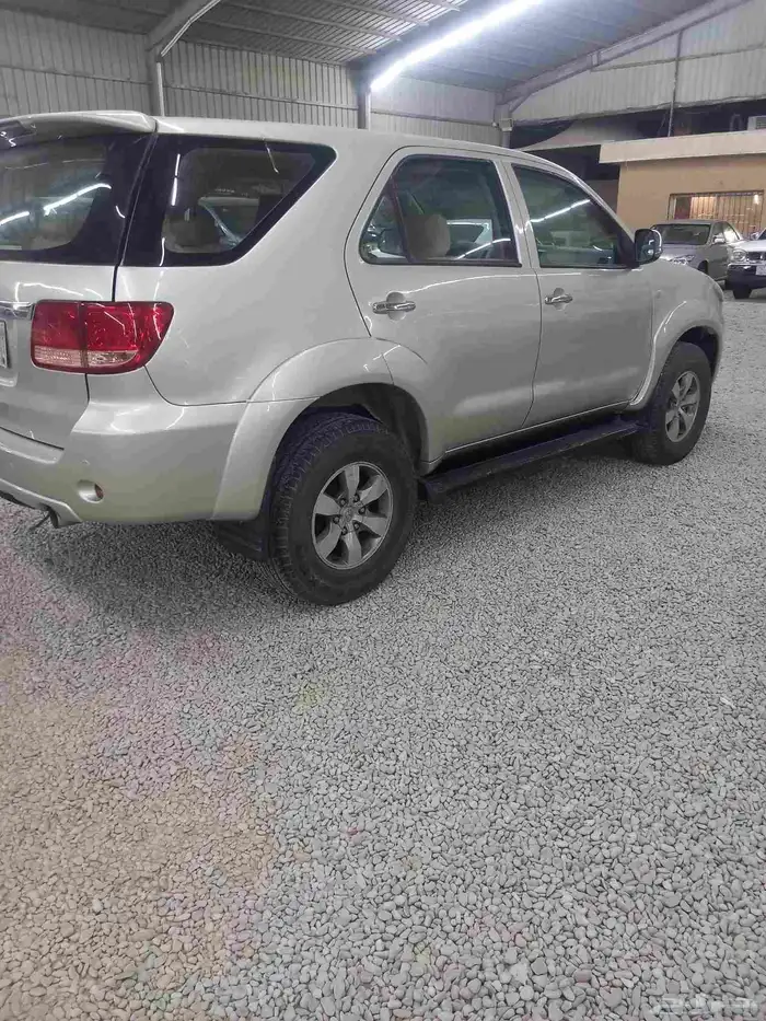 فوتشنر 2008 جير عايدى 0