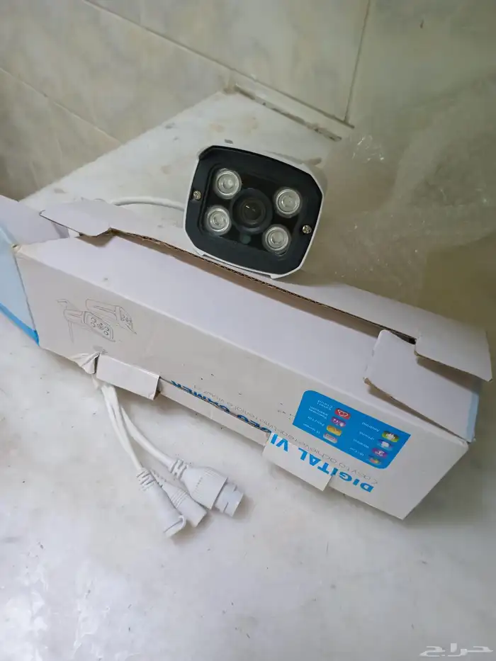 كيمر جديده لم تستخدم واي فايف باقي معلومات في صور 0