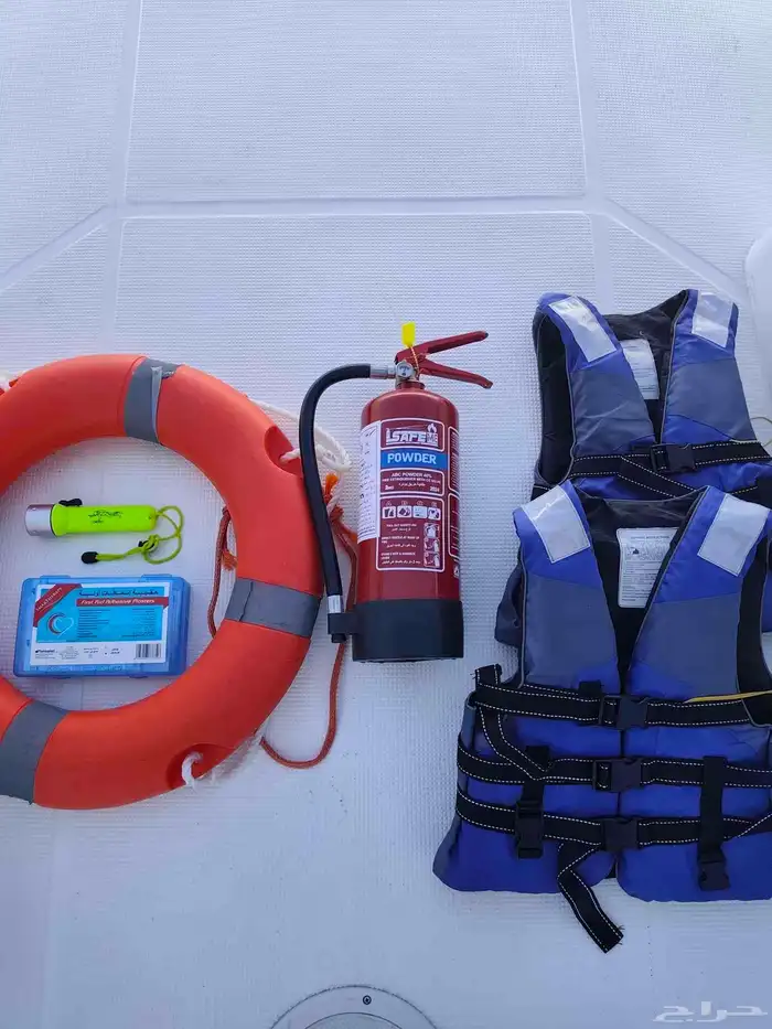 تاجير قوارب بياضه 6