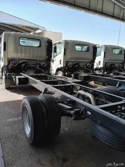 ايسوزو موديل 2025 اصفار مكينه كبير 5200 1