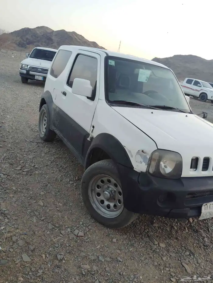جيب سوزوكي للبيع موديل 2008 2