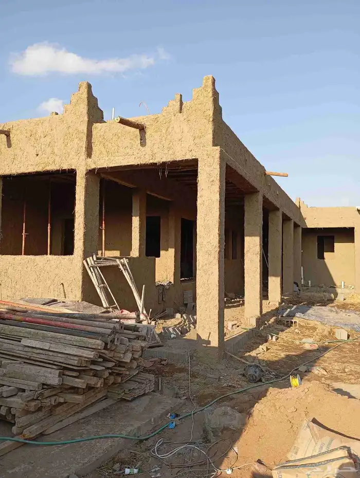 تنفيذ اعمال التراث الشعبي وترميم بيوت قديمه لتواصل 055746113 0