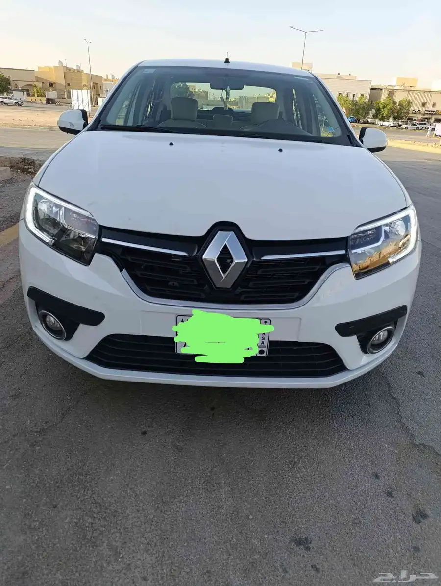 رينو سمبول 2020 وكالة 0