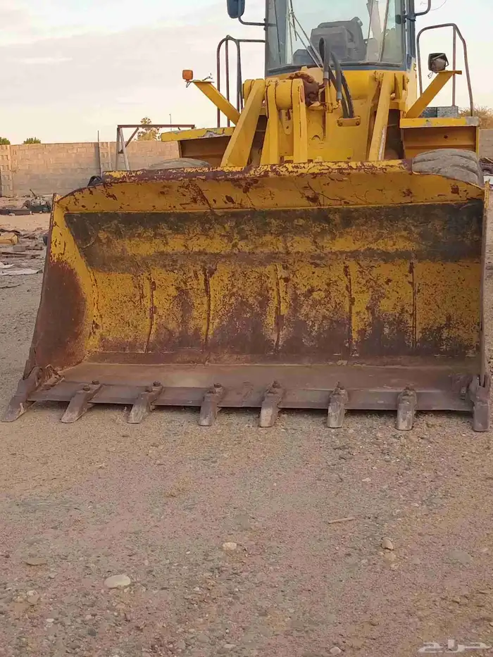 شيول كوماتسو حجم 350 بطاقة جمركية 3