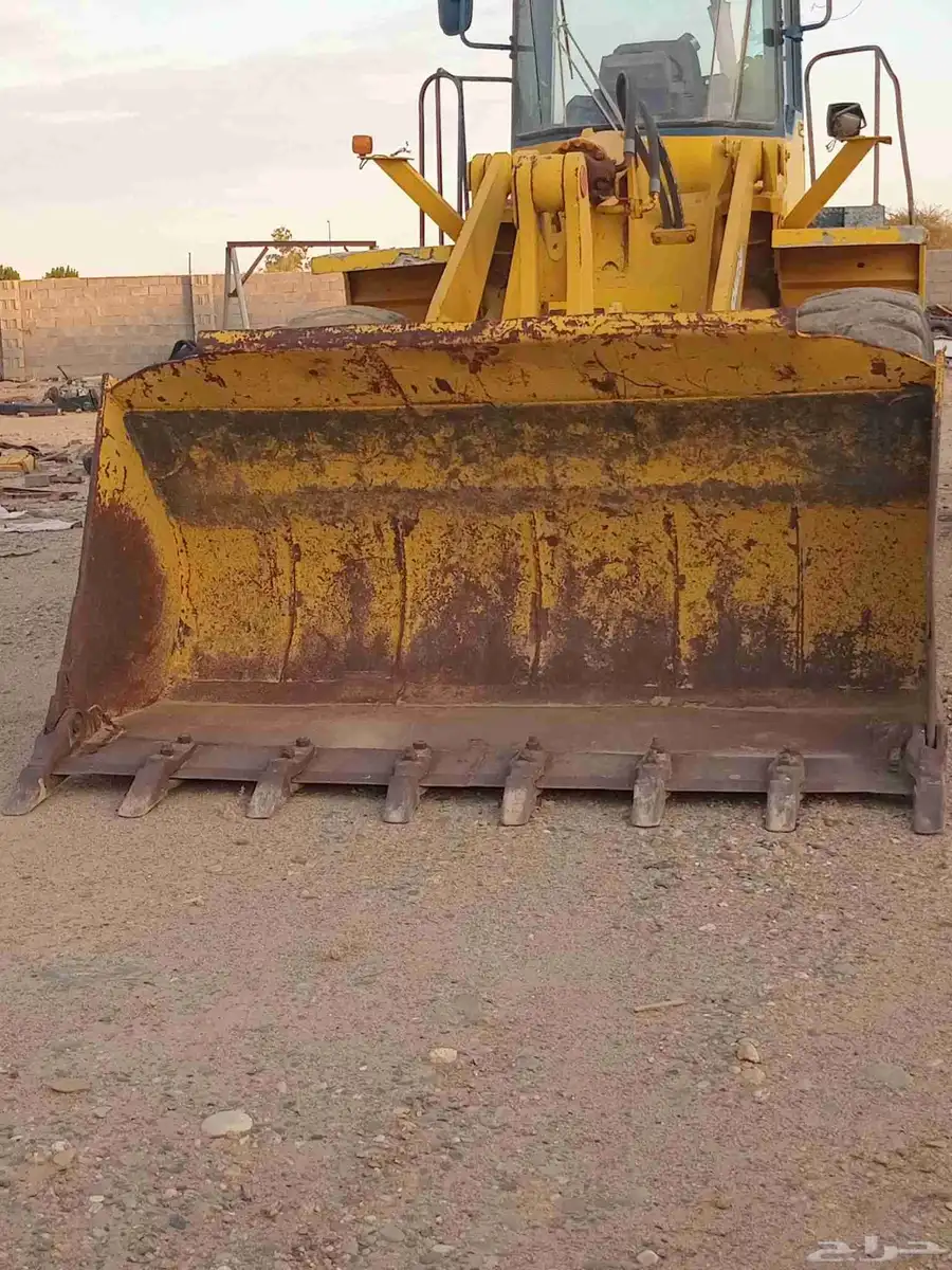 شيول كوماتسو حجم 350 بطاقة جمركية 3