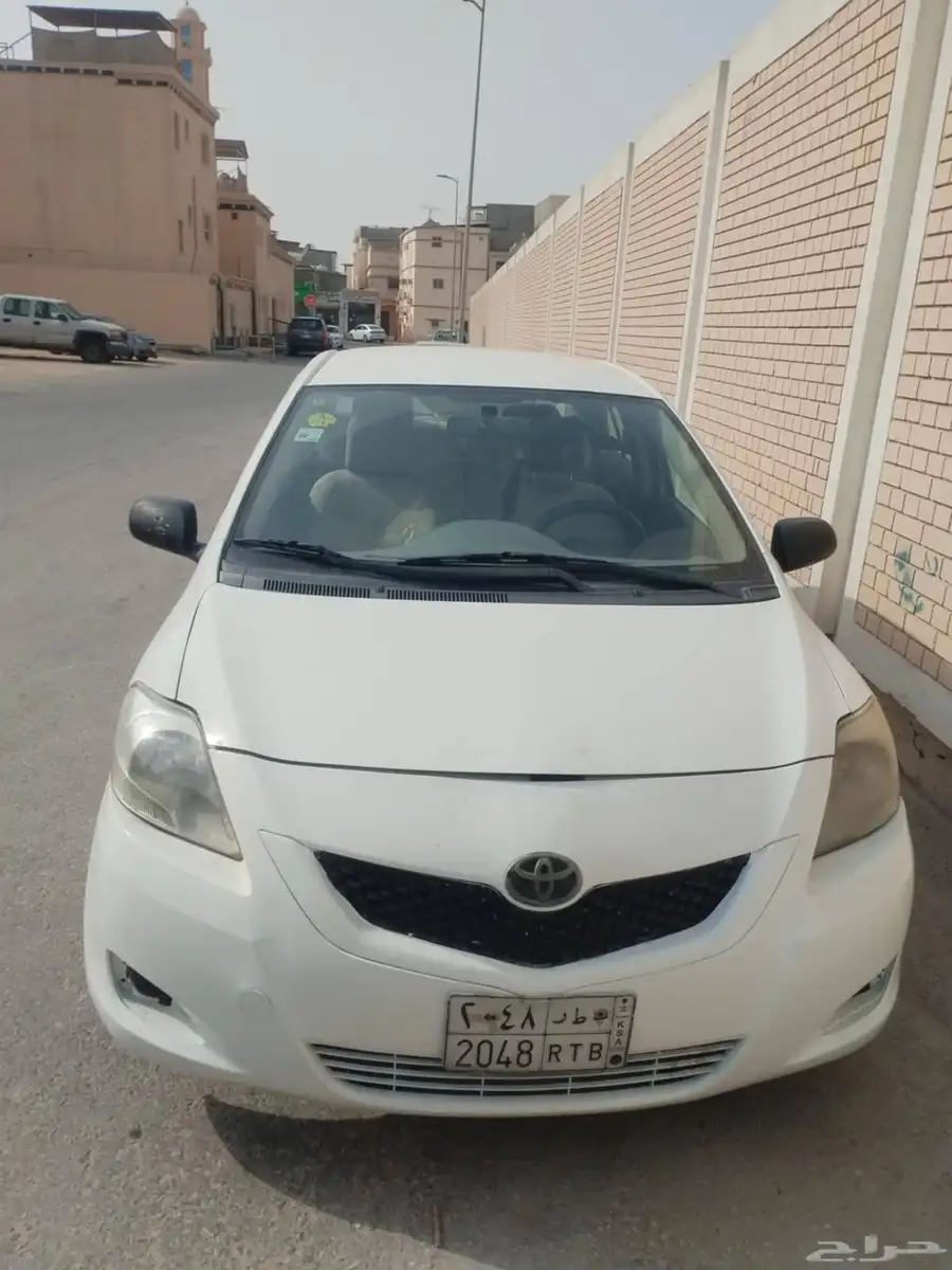 تويوتا يارس 2011 قير عادى فحص استماره جديد 2