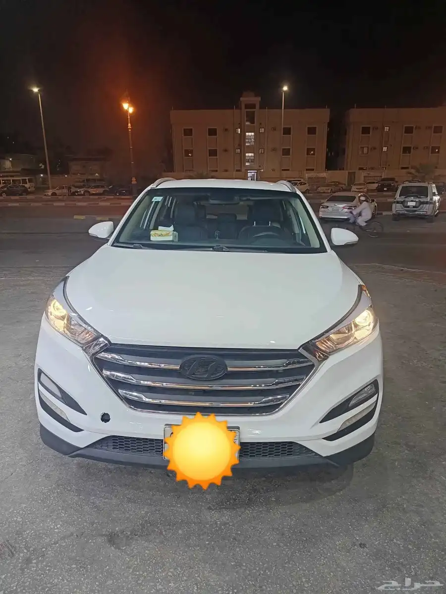 توسان 2017 بنزين قير اتوماتيك 0