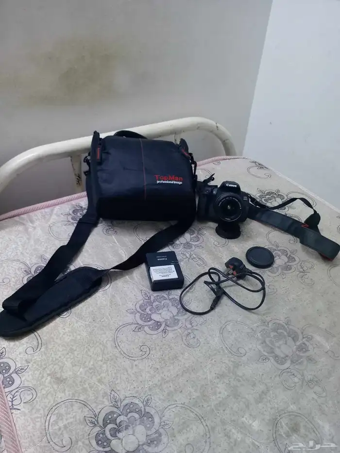 كاميرا كانون EOS650D 4