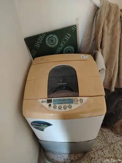فرن وغساله 0