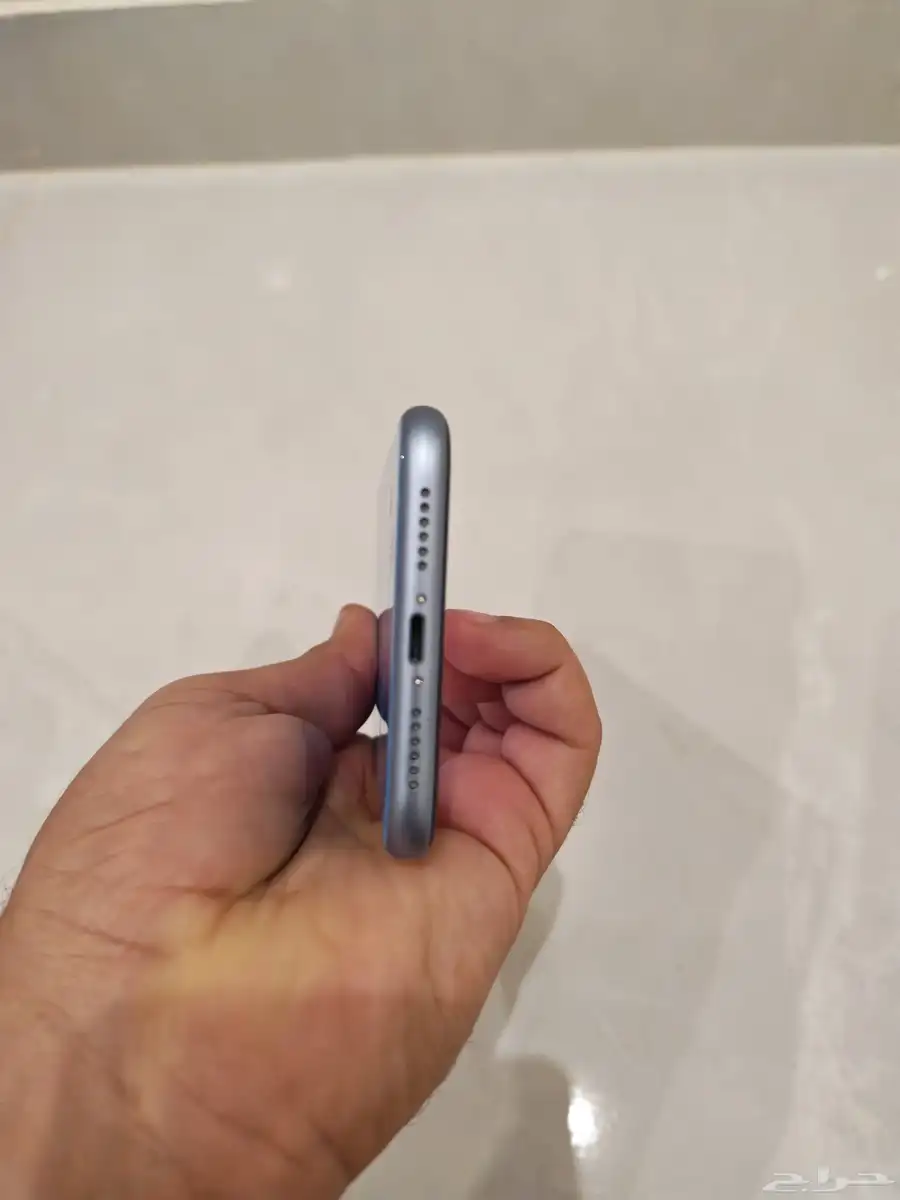 ايفون XR 128 بطاريه 86 3