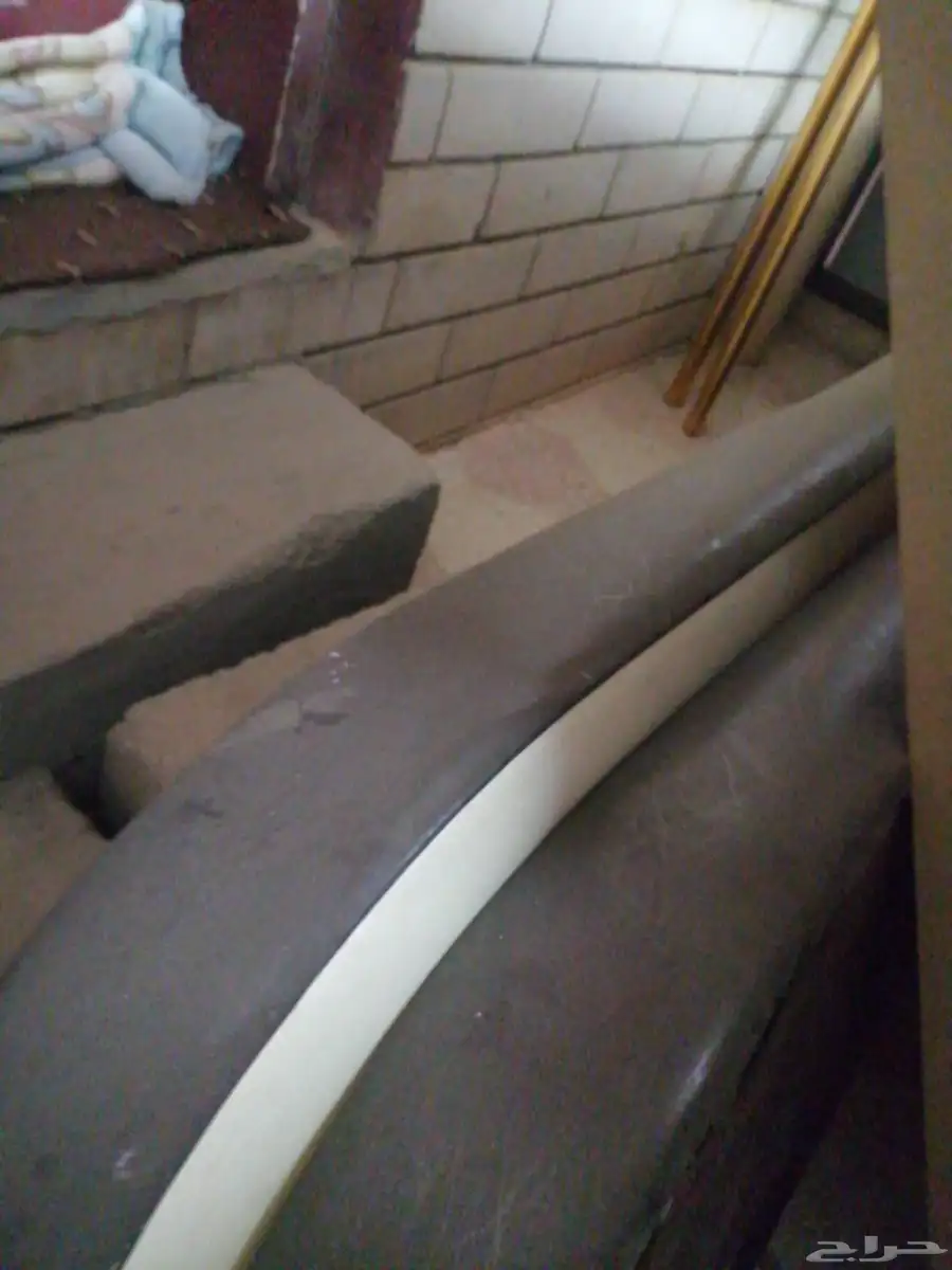 سرير للبيع السرير في حالة جيده السعر 430 ل التواصل 4