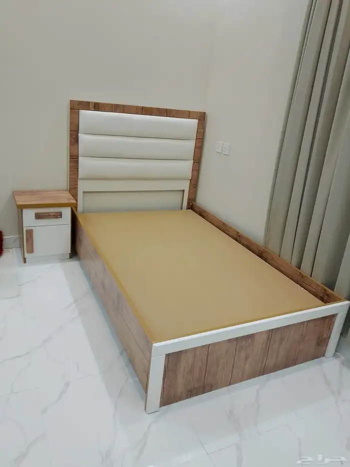 غرف نوم جديده جاهزه بأسعار المصنع 9