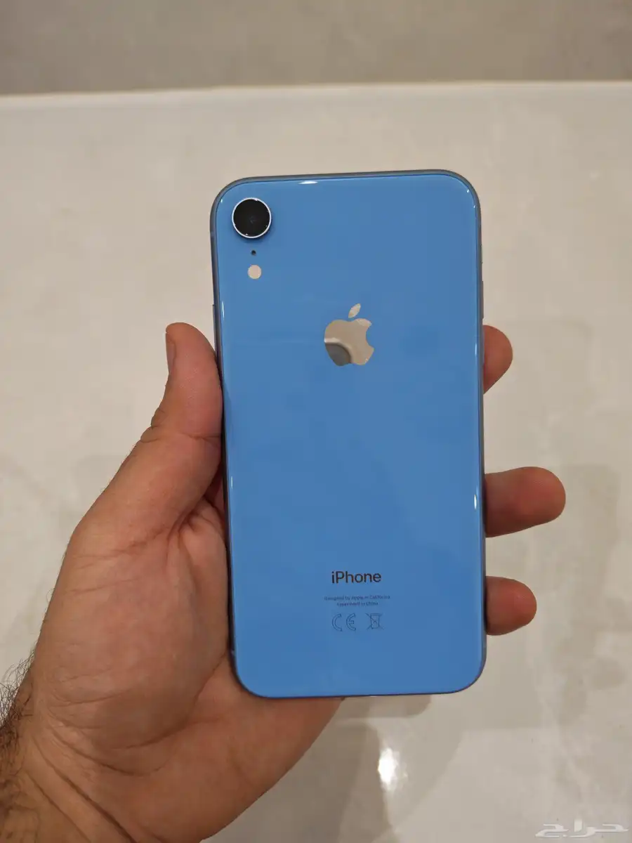 ايفون XR 128 بطاريه 86 0