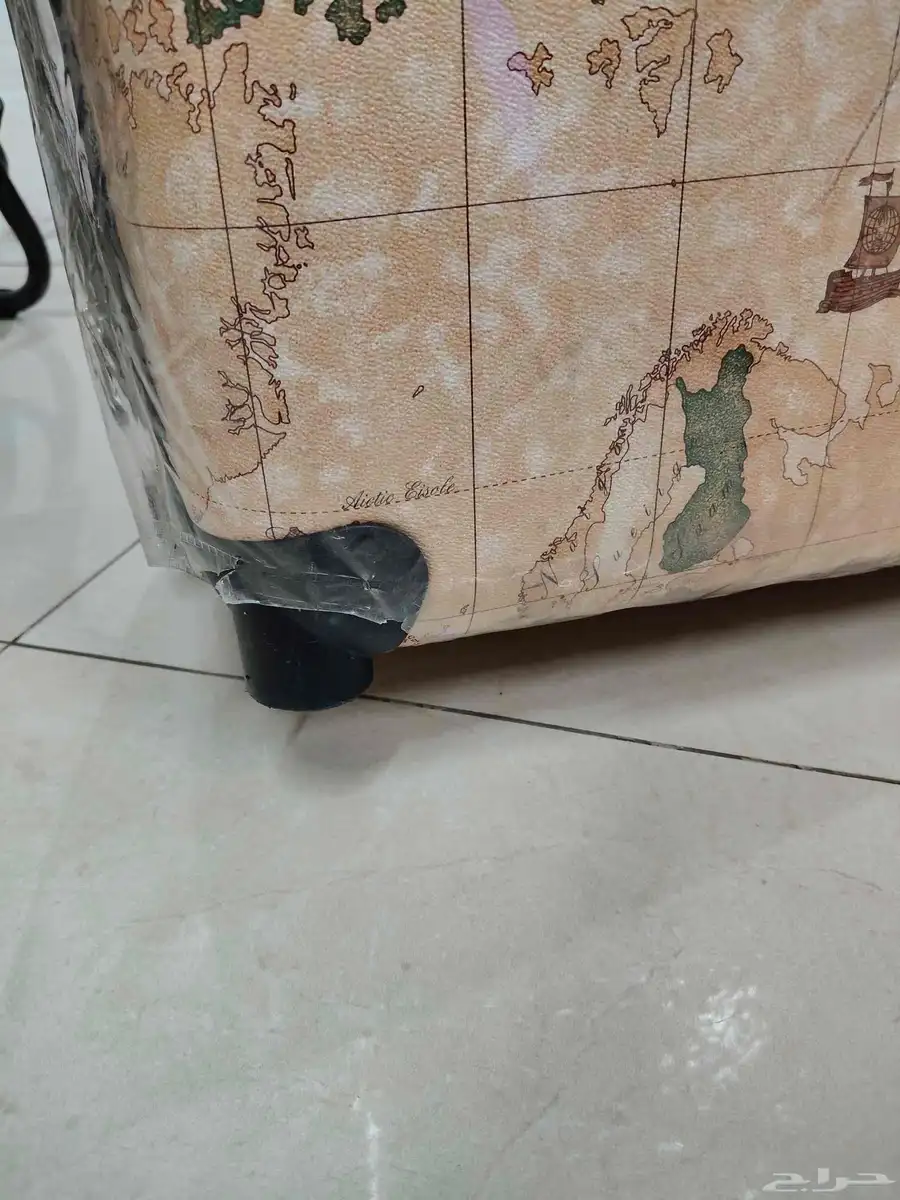 حقيبة سفر كبيرة للبيع نظيفة 2