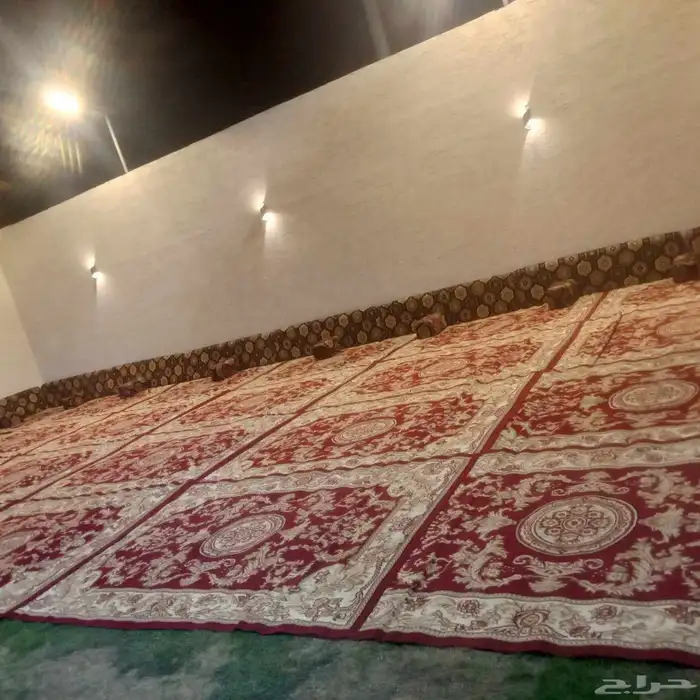 تاجير مكيفات سبليت وصحراوي ومراوح رزاز كراسي ملكي وفرش ملكي 2
