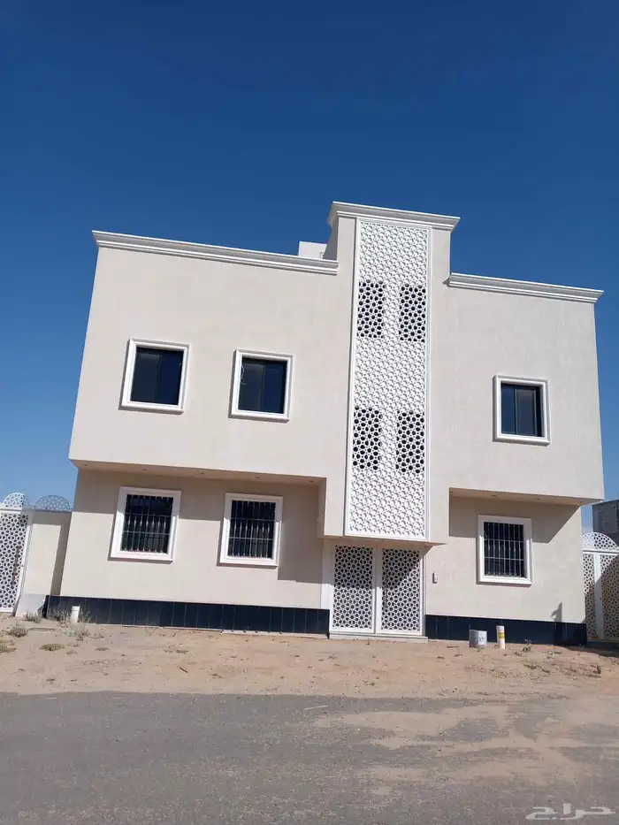 ديكورات خارجيه جي ار سي واسمنتيه عظمه تصاميم الهندسيه 5