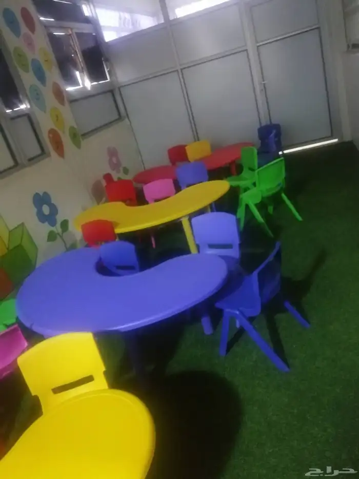 سبورات وطاولات وكراسي 22