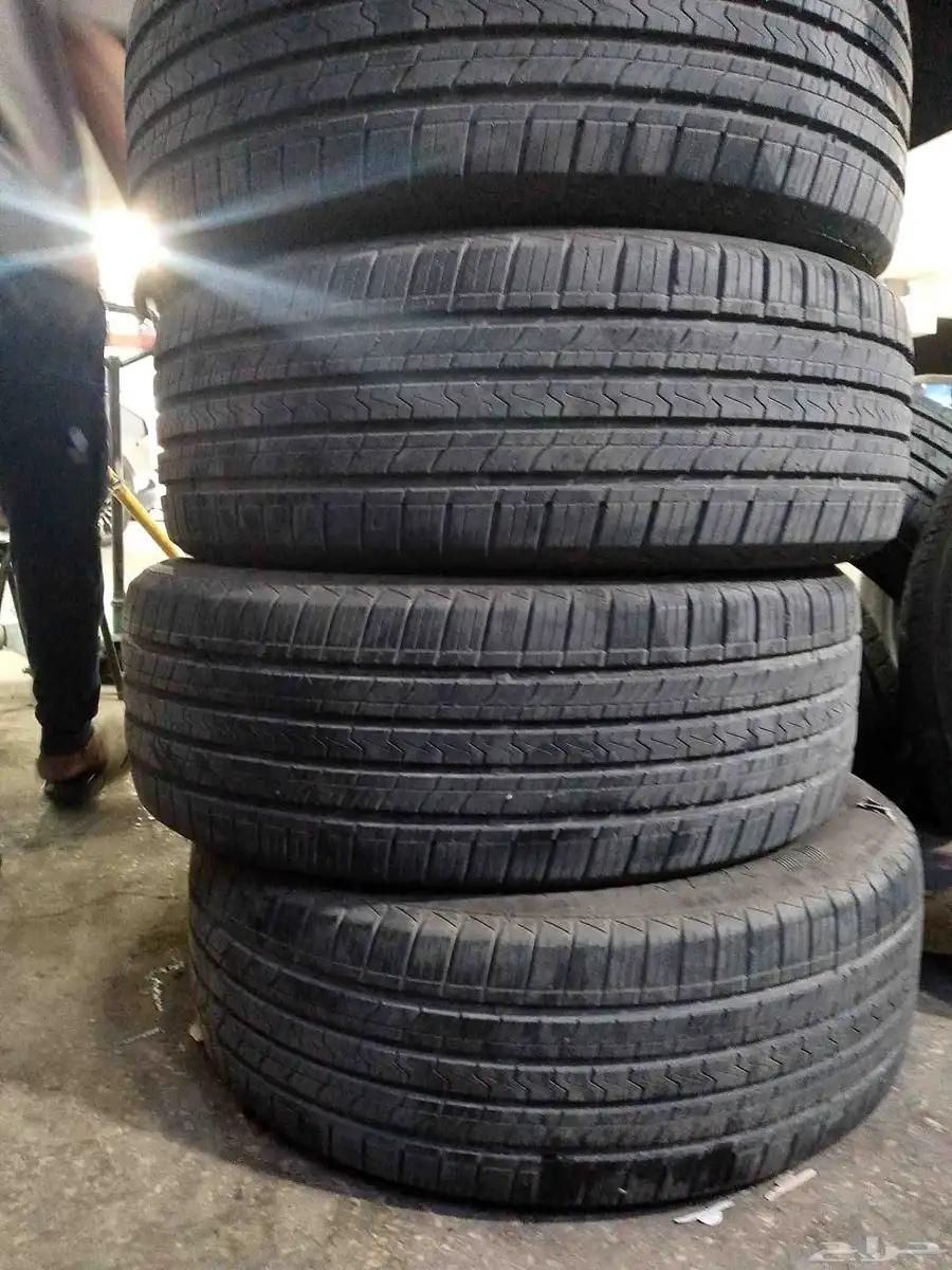 كفرت 245 55 19 سنتافي اكاديا 2
