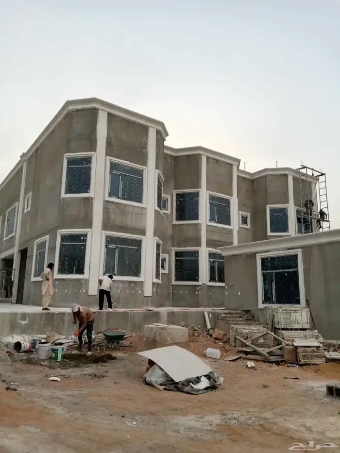 ديكورات خارجيه جي ار سي واسمنتيه عظمه تصاميم الهندسيه 6